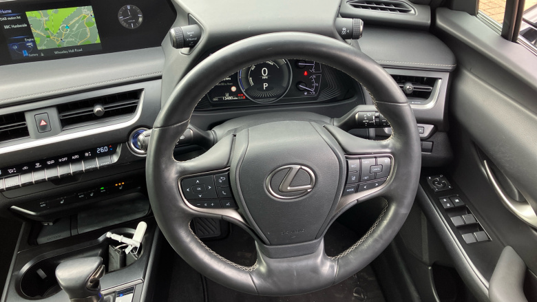Lexus UX 250h 2.0 5dr CVT [without Nav] Hybrid Hatchback